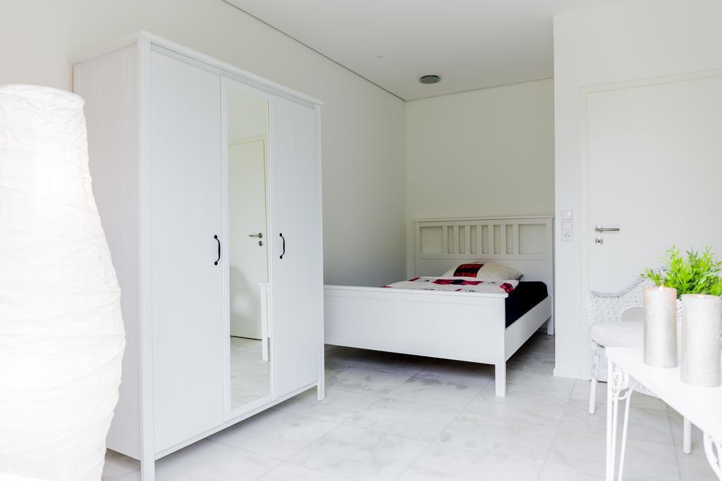 Dreamapartment La Vigna "Stone" Suite Mit Eigenem Indoorpool & Sauna & Grillhuette - 바일암라인 외부 사진