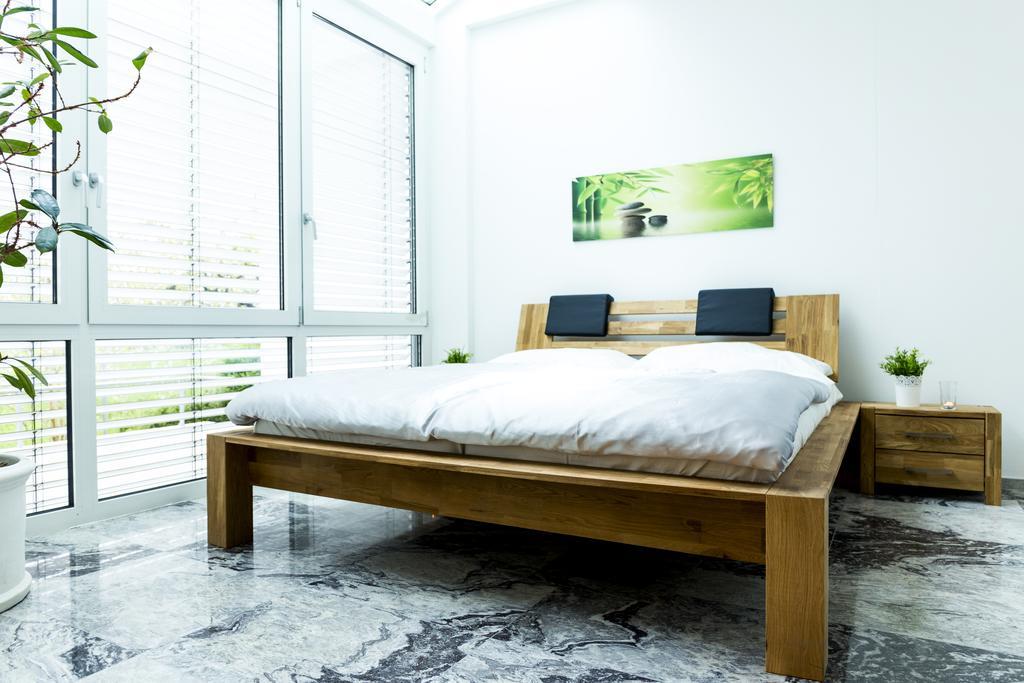 Dreamapartment La Vigna "Stone" Suite Mit Eigenem Indoorpool & Sauna & Grillhuette - 바일암라인 외부 사진