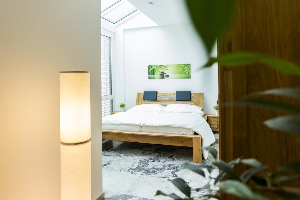 Dreamapartment La Vigna "Stone" Suite Mit Eigenem Indoorpool & Sauna & Grillhuette - 바일암라인 외부 사진