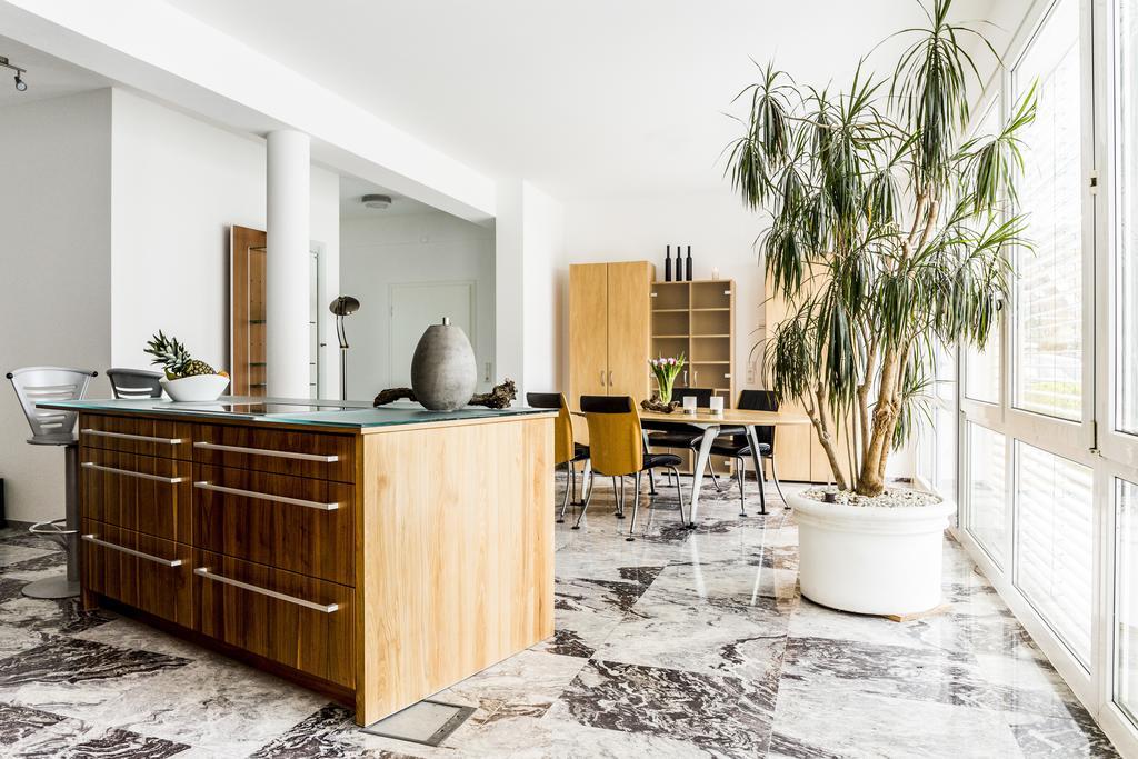 Dreamapartment La Vigna "Stone" Suite Mit Eigenem Indoorpool & Sauna & Grillhuette - 바일암라인 외부 사진